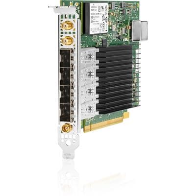 HPE HPE INT E810 10/25GbE 4p SFP28 MCLK Adptr P41636-B21
