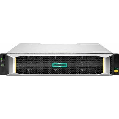 HPE HPE SmartChoice MSA 2060 LFF 2x12Gb SAS 4p Cntrl 7x8TB HDD 56TB Array P84175-B25
