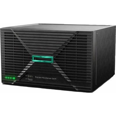 HPE HPE SmartChoice MicroServer G11 6315P 2.8GHz 4c 1P 1x16GB-U 4LFF-NHP 2x480GB 1x180W Svr P84554-375