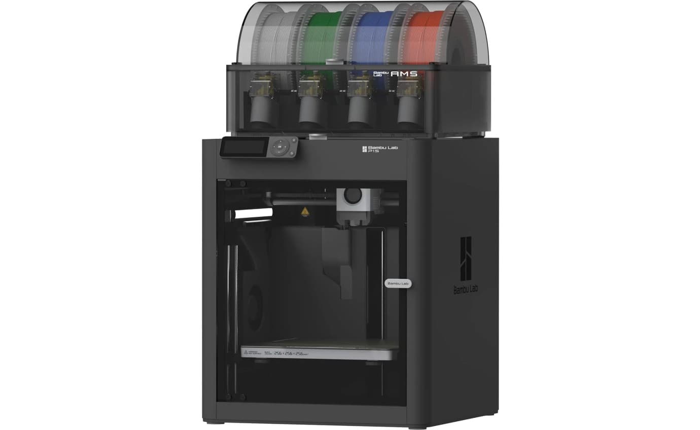 BAMBU BAMBU LAB P1S COMBO PF001-U+SA001-AU