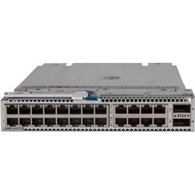 HPE HPE 5140/5520 10GBASE-T MACsec256 2p Mod R9L65A