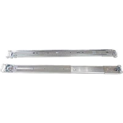 QNAP QNAP RAIL-A03-57, RACK SLIDE RAIL KIT - FOR 2U/3U TS-ECX80U SERIES (MAX 57KG LOADING) RAIL-A03-57