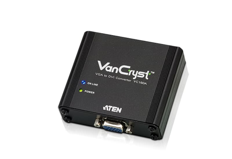 ATEN ATEN VGA(F) TO DVI(F) CONVERTER VC160A-AT-U