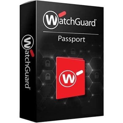 WATCHGUARD WatchGuard Passport - 3 Year - 1001 to 5000 Users WGPSP30603