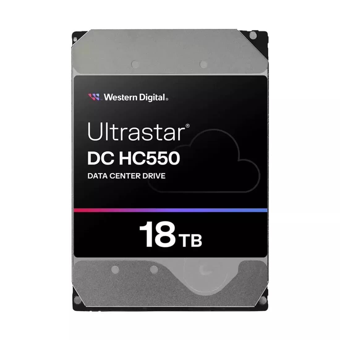 Western Digital WESTERN DIGITAL ULTRASTAR 18TB HDD WUH721818ALE6L4