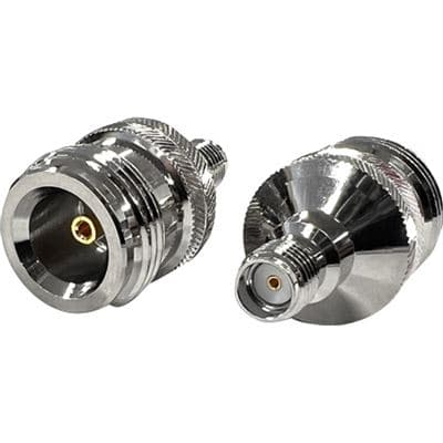 Go Wireless NZ N-Female to SMA-Female 50 Ohm Adaptor AN-35