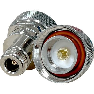 Go Wireless NZ N-Female to 7/16 Male 50 Ohm Adaptor AN-36