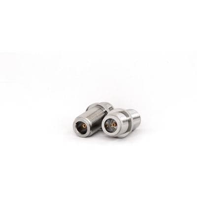 Go Wireless NZ N-Female to N-Female Bulkhead Adaptor AN-8