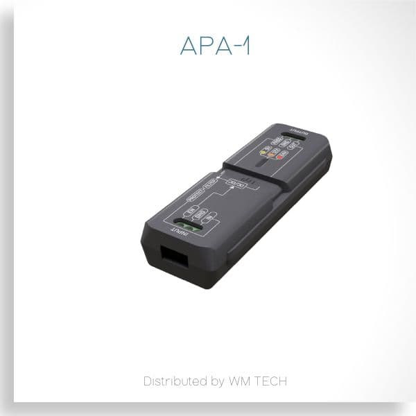 MikroTik MikroTik APA-1 Automotive Power Adapter with Overvoltage Protection APA-1