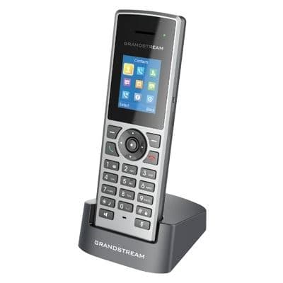 Grandstream Networks Grandstream DP722 DECT Cordless HD VoIP Handset for Mobility DP722