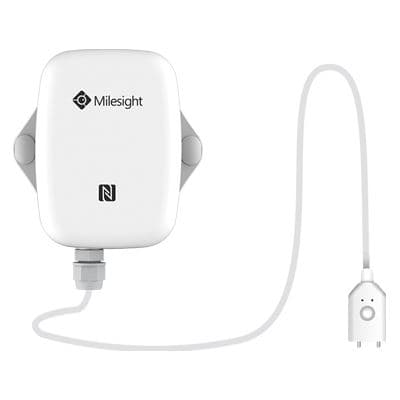 Milesight IoT Milesight LoRaWAN EU868/IN865 EM300 Spot Leakage Detection IoT Sensor EM300-SLD-868M