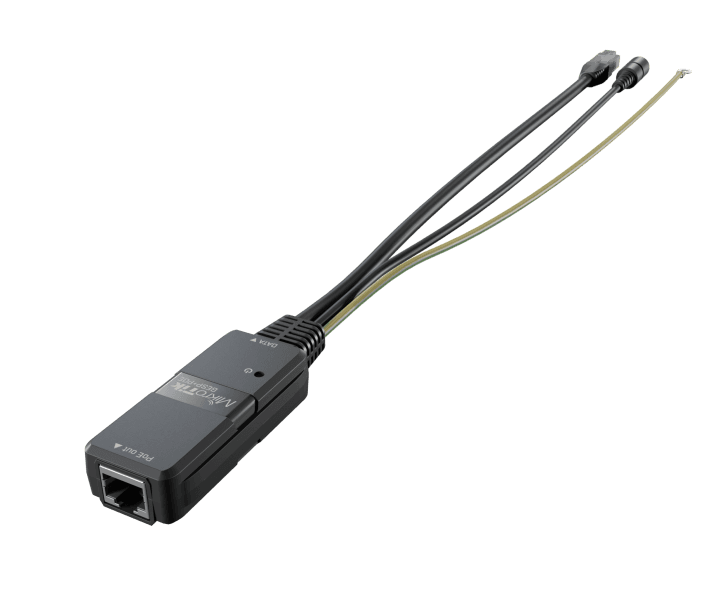 MikroTik MikroTik GESP+POE-IN Passive Gigabit PoE injector with Surge Protection GESP+PoE-IN