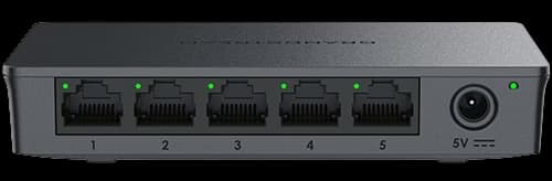 Grandstream Networks Grandstream GWN7701 8 Port Gigabit Unmanaged Ethernet Switch GWN7701