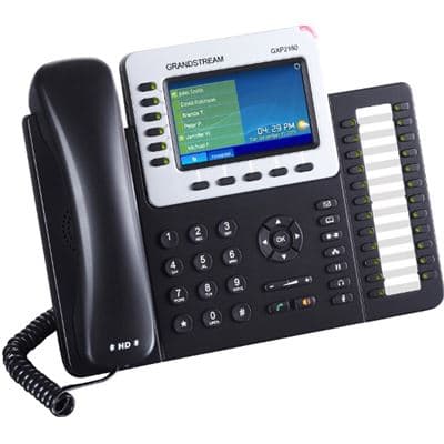 Grandstream Networks Grandstream GXP2160 VoIP IP Phone GXP2160