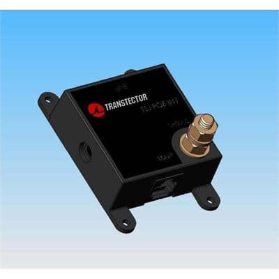 Transtector Transtector 24V POE Ethernet Injector Protector LP-11