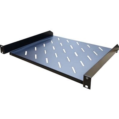 DYNAMIX DYNAMIX 1RU 19 Inch Cantilever Shelf. 381mm RACS-400