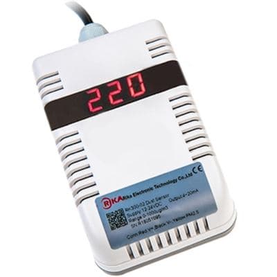Hunan Rika Sensors Rika Indoor Dust Sensor PM1.0, PM2.5 and PM10 RK300-02A