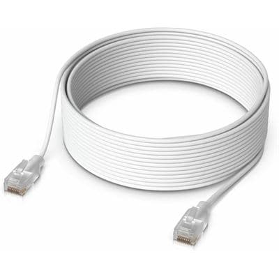 Ubiquiti Ubiquiti UniFi Etherlighting Patch Cable 15M UACC-Cable-Patch-EL-15M-W