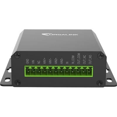 Milesight IoT Ursalink LoRaWAN EU868 Remote Client with Digital/Analog Input and Relay Output UC1122-868