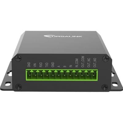 Milesight IoT Ursalink LoRaWAN EU868 Remote Client with RS232, RS485 and Digital I/O UC1152-868