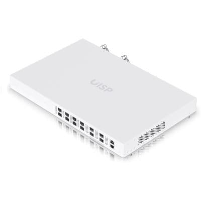 Ubiquiti Ubiquiti UISP Fiber XGS/XG/G-PON 8 Port OLT UISP-FIBER-OLT-XGS