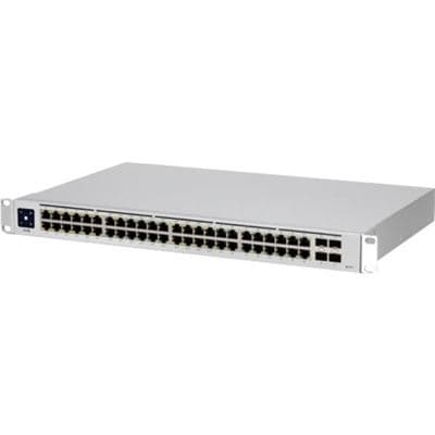 Ubiquiti Ubiquiti UniFi 48 Port Gigabit Switch with PoE and SFP USW-48-POE