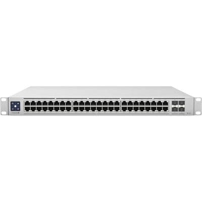 Ubiquiti Ubiquiti UniFi Enterprise Multi-Gigabit Ethernet Switch with 48 PoE and SFP+ USW-Enterprise-48-PoE