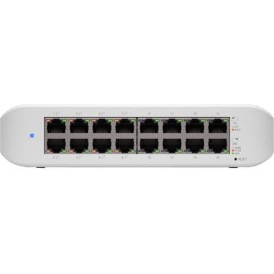 Ubiquiti Ubiquiti UniFi Desktop 16 Port Gigabit PoE Switch USW-Lite-16-POE