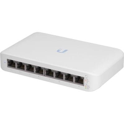 Ubiquiti Ubiquiti UniFi Low-cost 8 Port Gigabit Desktop PoE Switch USW-Lite-8-POE