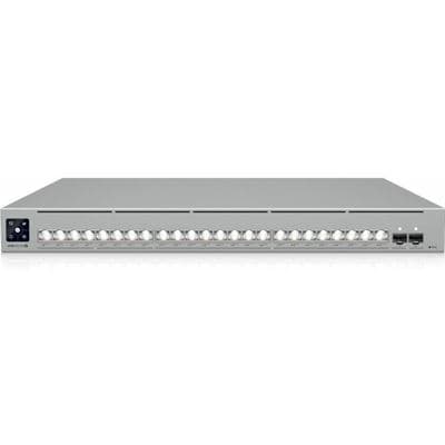 Ubiquiti Ubiquiti UniFi Professional XG 24 Port Layer 3 Etherlighting PoE+++ Switch USW-Pro-XG-24-PoE