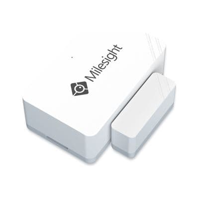 Milesight IoT Milesight LoRaWAN AS923 Magnetic Contact IoT Switch WS301-915M