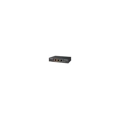 Planet Planet POE-E202 1-Port 802.3at PoE+ to 2-Port 802.3af/at Gigabit PoE Extender AA025