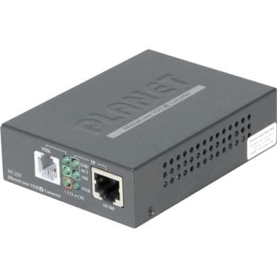 Planet Planet VC-231 100/100 Mbps Ethernet to VDSL2 Converter - 30a profile AA029