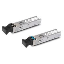 Planet PLANET MGB-TSA SFP-Port 1000BASE-BX Transceiver (Multi-mode / WDM TX:1310nm RX: 1550nm / DDM) -2KM(-40~75�C) AA057