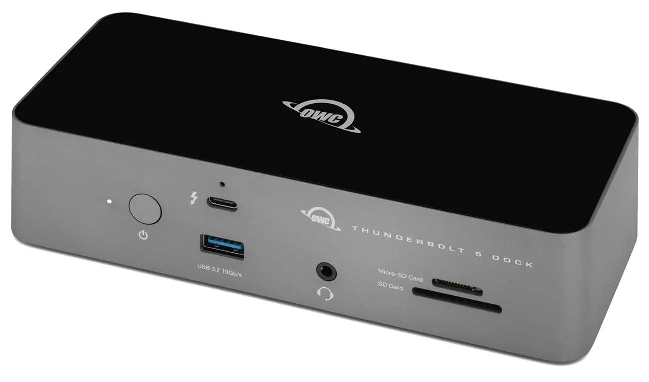 OWC OWC OWCTB5DOCK11P OWC TB5 11-Port Thunderbolt Dock with Thunderbolt Cable AA117