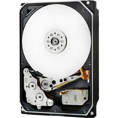 WD Western Digital Ultrastar 3.5" DC HC520 12TB HUH721212ALE604