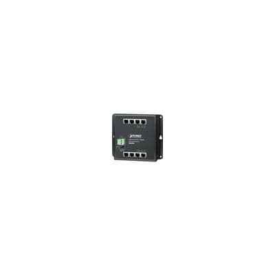 Planet Planet WGS-4215-8T Industrial 8-Port 10/100/1000T Wall-mount Managed Switch NS029