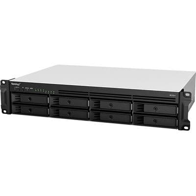 Synology Synology RS1221RP+ 2U 8 Bay Rackmount NAS NAS Diskless SS339