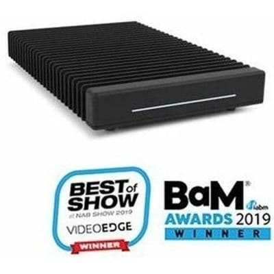 OWC ThunderBlade 4 4.0TB NVME SSD Array (4 x 1.0TB) SS421