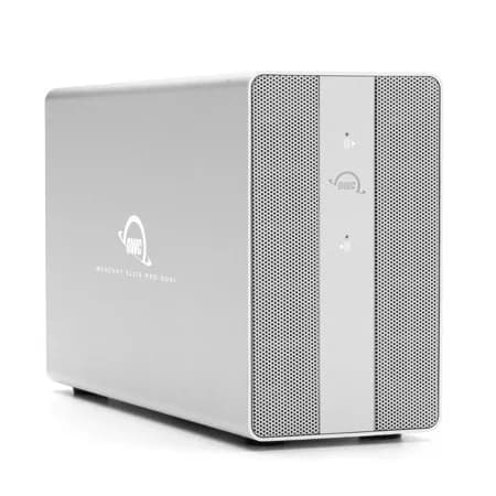 OWC Mercury Elite Pro Dual USB-C SS428