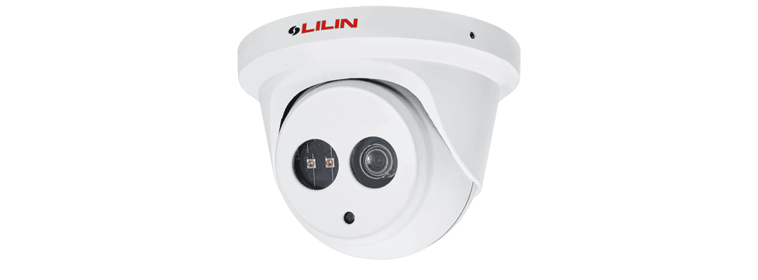 Lilin Lilin P5R6552E2K Black  5MP D&N AF 2.8mm IR30M IP67IK10 D SV069