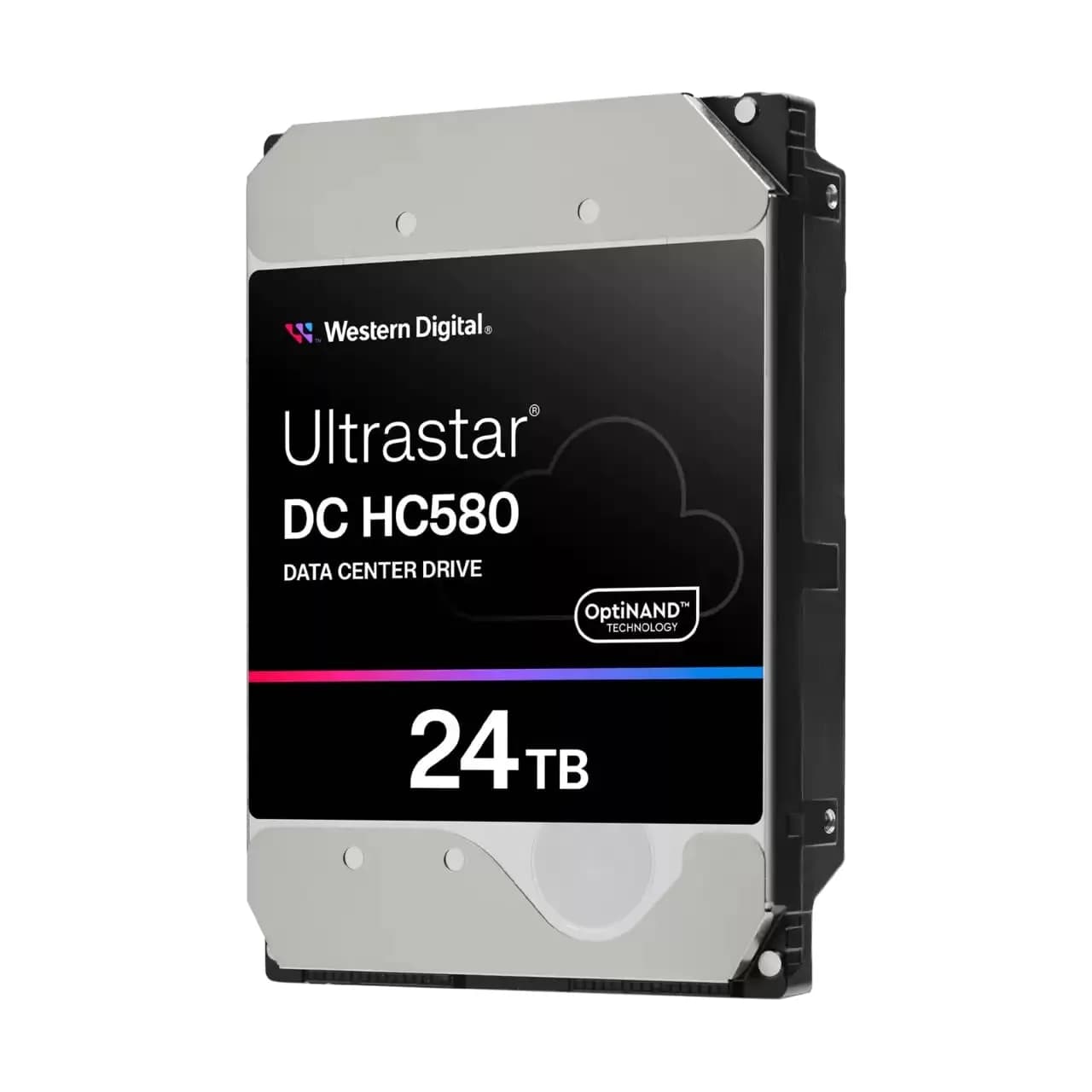 WD Western Digital Ultrastar 3.5" DC HC580 24TB WUH722424ALE6L4