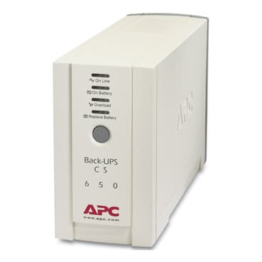 APC APC BACK-UPS CS 650VA 230V 1000313