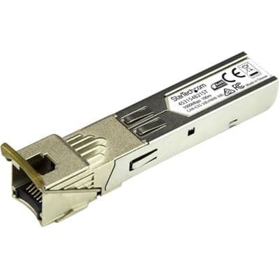 Hewlett Packard Enterprise Hewlett Packard Enterprise BLC VC 1Gb RJ-45 SFP Option Kit 1021254