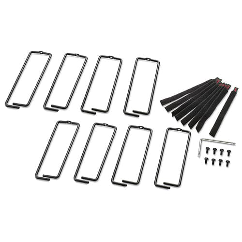 APC APC Cable Management Rings. 8 Inch Deep. Net 1036636