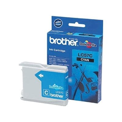 BROTHER BROTHER LC57 Cyan Ink CART 1050515