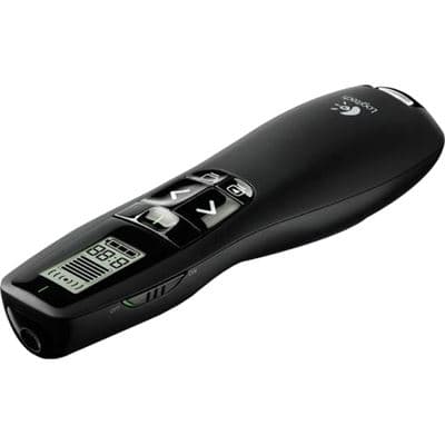 LOGITECH LOGITECH R800 PROFESSIONAL PRESENTER 1082678