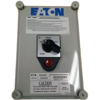 EATON EATON 6000MBS1-H/W BP Switch 1095852