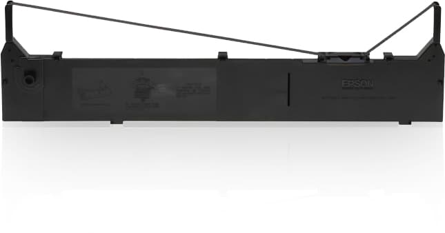 EPSON EPSON S015055 BLACK FABRIC RIBB 9 PIN 1095994