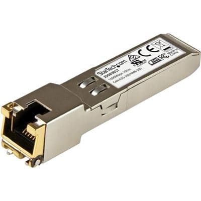 ARUBA ARUBA HPE X120 1G SFP RJ45 T Transceiver 1165704